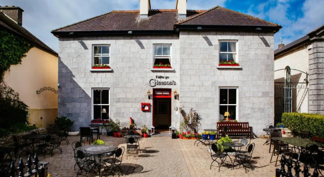 Люкс Executive Gleesons Roscommon