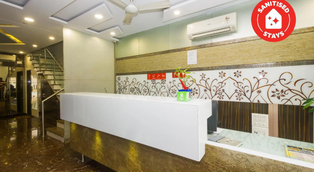 OYO 8193 Hotel Pearl View