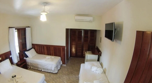 Pousada Margerie Ubatuba - Ítagua, Забронировать Отель Praia do Itagua Убатуба, рядом с Praia do Itagua