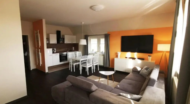 Апартаменты с 2 комнатами Apartments Villa-Ratskopf Wernigerode