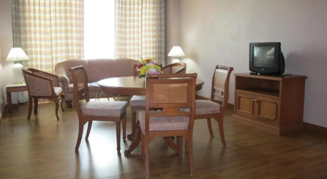 Полулюкс Rimpao Hotel
