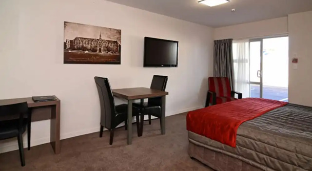 Студия Standard Lincoln Motel