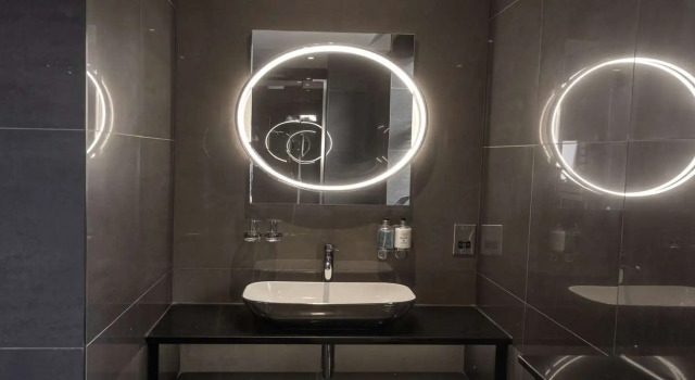 Люкс Superior The Bold Hotel; BW Signature Collection