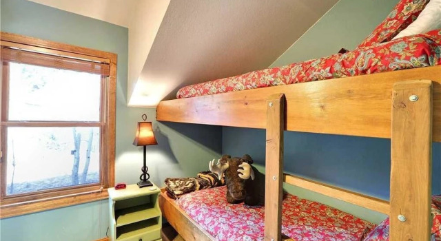 Hideaway Cabin House, Book Feriehus Breckenridge Vail Ski