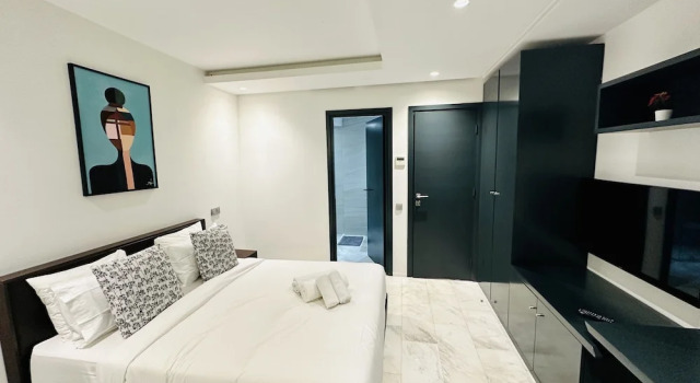 Апартаменты StayInn Maarif Downtown
