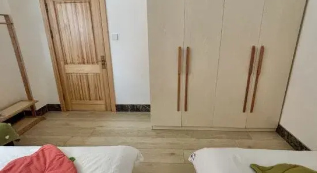 Люкс с 3 комнатами Weihai Weiku · Yousu (Naxianghai)