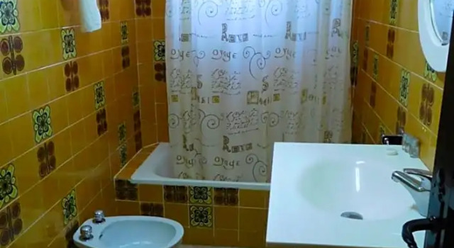 Трёхместный номер Standard с балконом и с красивым видом из окна Hotel Restaurante Las Galias