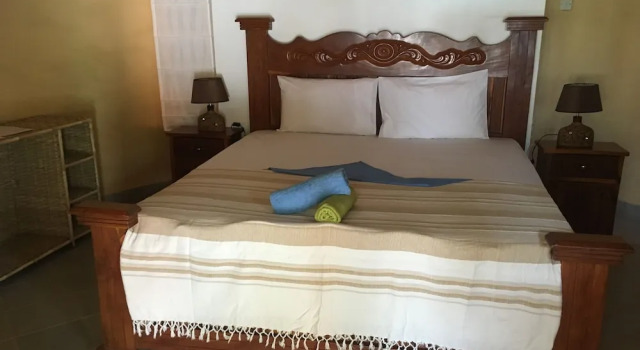 Номер Superior Mango Lodge Gambia