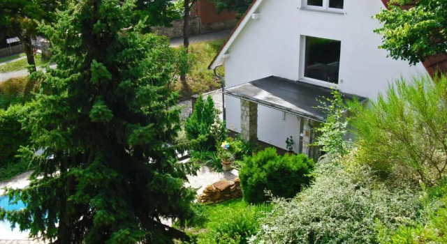 Коттедж Apartment zum Henker