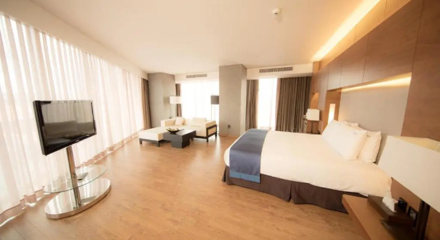 Люкс Holiday Inn Gwangju by IHG