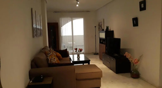 Апартаменты Apartamentos Los Pacos