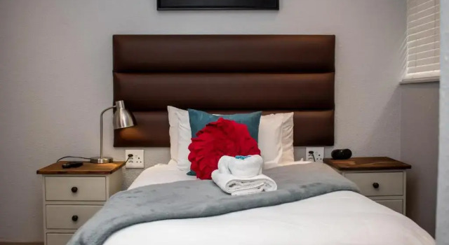 Двухместный номер Deluxe Balmoral Lodge