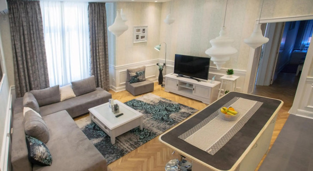 Apartment Passage, Забронировать Апартаменты/квартира Апартаменты Белграда, рядом с Residence of Princess Ljubica, Апартаменты/квартира