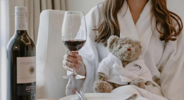 Полулюкс LOTTE Hotel Yangon