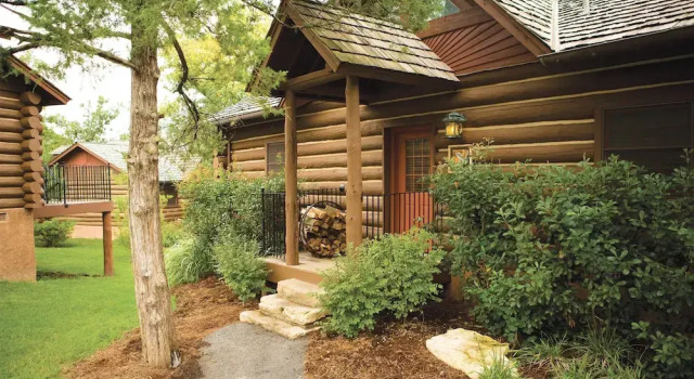 Номер Presidential с 3 комнатами Hilton Grand Vac Club Wilderness Club at Big Cedar Ridgedale