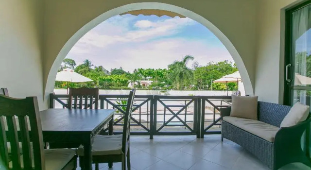 Люкс Mzima Beach Residences - Diani Beach