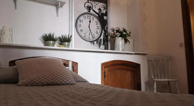 Номер Comfort Casa degli Ulivi Etna