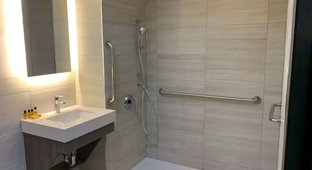Номер Standard Best Western Plus Brooklyn Prospect Park