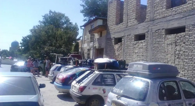 B&B Bahodir, Rezerwuj Bed and Breakfast Samarkanda Uzbekistan