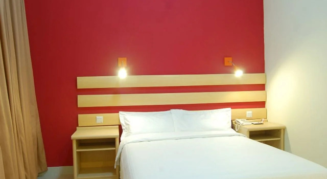 Hanting Hotel Zhengzhou Jingsan Road, Book Hotel Jinshui District Henan