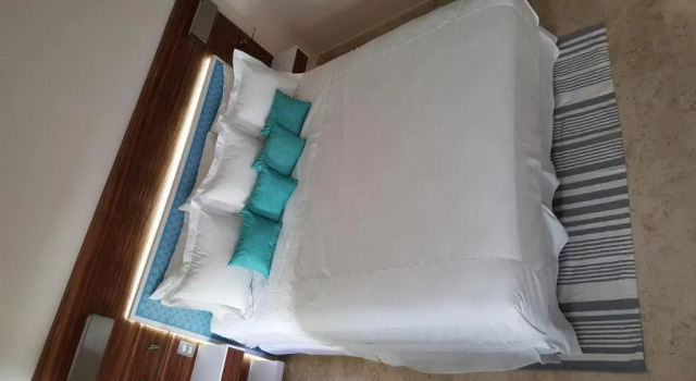 Люкс Deluxe Shavanna Hotel Boutique