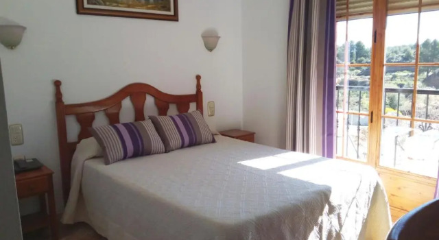 Двухместный номер Standard Hostal Rural Montual