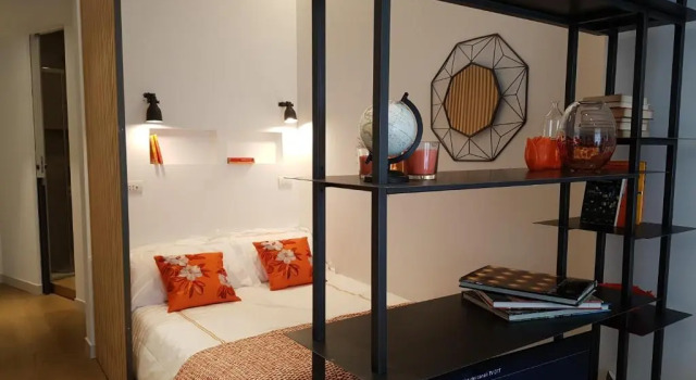 Madeleine apartments - Brera, Book Apartment Milan Lombardy