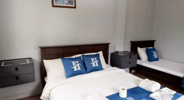 Harbour Bliss Hotel, Reservar Hotel Hotéis SPA em Coron Town Proper, SPA
