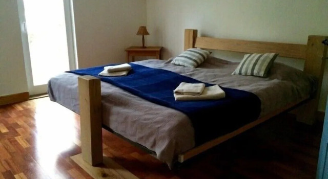 Ferienwohnung Teufelsmauer Waldhaus