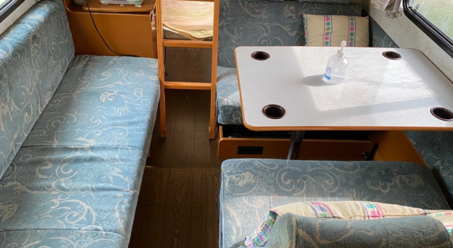 Heart Land Hills in Noto 39 Camping Car Chu