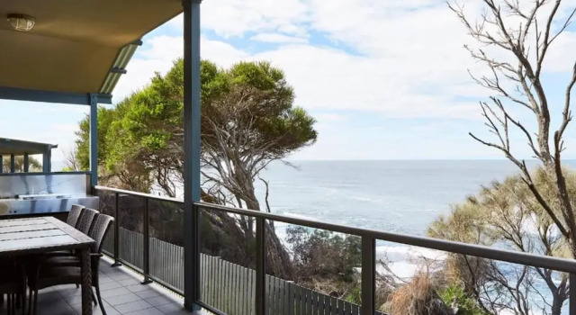 Номер Standard с балконом NRMA Merimbula Beach Holiday Resort