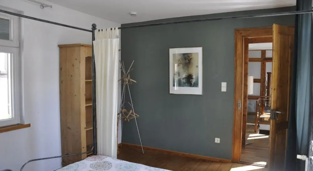 Апартаменты с 3 комнатами Geibelhof - Apartments in mediterraner Hofreite nahe Frankfurt am Main