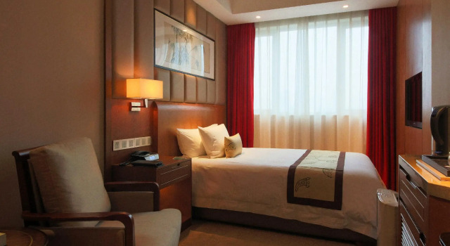 Одноместный номер Standard Mason Hotel
