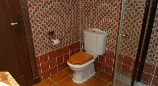Standard Dreier Zimmer mit Balkon Hotel El Doncel