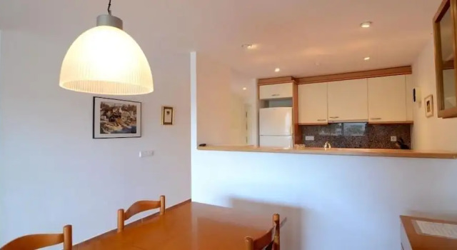 Апартаменты Apartamento cerca de Golf de Pals