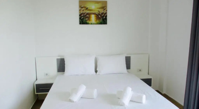 Standard Doppel Zimmer mit Balkon Sunshine Hotel