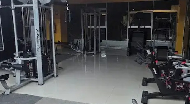 Номер Standard Hotel gym club33
