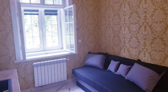 Апартаменты Deluxe Willa Park