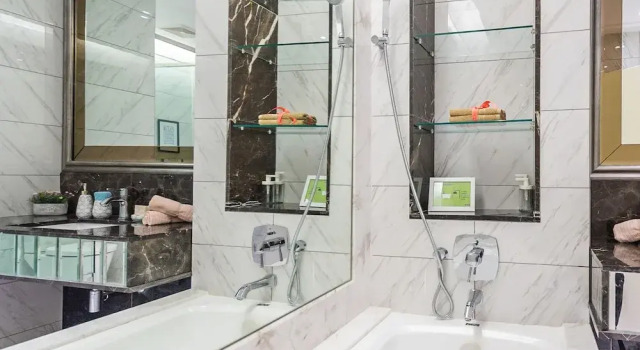 Студия Dorsett Residences Kuala Lumpur