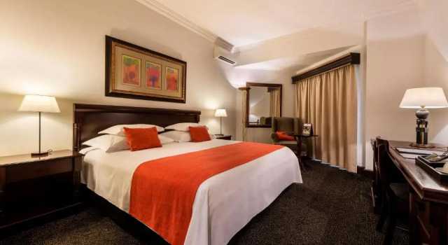 Habitación doble Estándar Hotel Alvalade