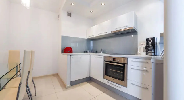 Студия Apartamenty Sun & Snow Swiatowida
