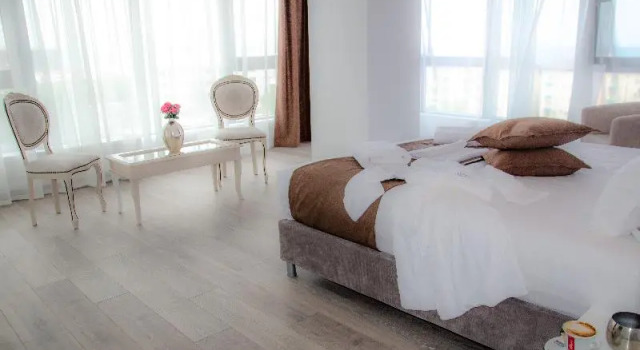 Номер Standard с балконом Miramare Residence Aparthotel
