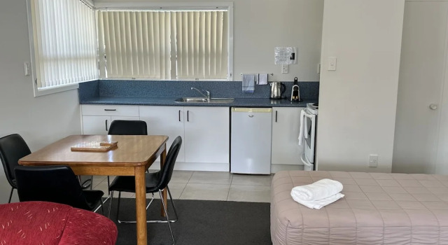 Семейный номер Standard c 1 комнатой Middle Park Motel