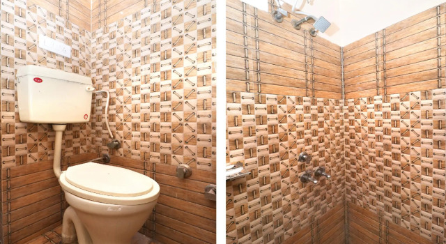 Люкс Standard OYO 35497 Hotel Kapoor Residency