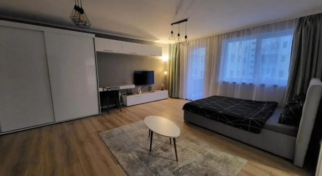 Апартаменты Cozy Residence cu parcare subterana inclusa