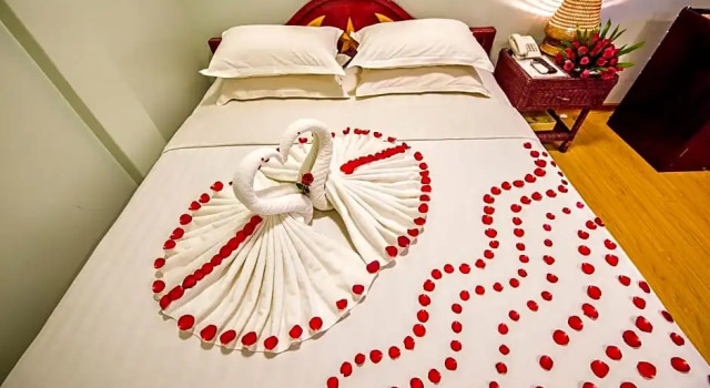Habitación doble Superior Hotel Mega Star