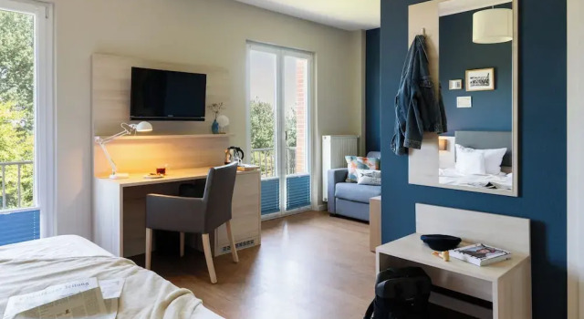 Номер Comfort Hotel Alte Fischereischule