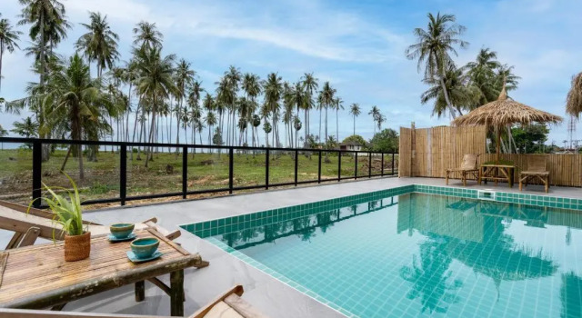 Вилла Manao Seaview Pool Villa 30 - 5 Mins Walk To The Beach