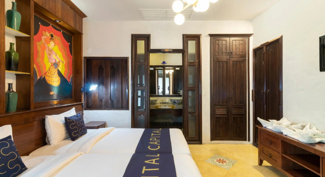Двухместный номер Superior Cheva Gallery Boutique Hotel