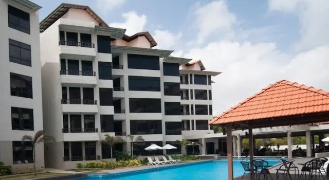 Samsuria Beach Apartment Resort, 予約 アパートメント Cherating パハン州